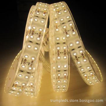 2 yesrs warranty PU waterproof flexible led strip lights 220v